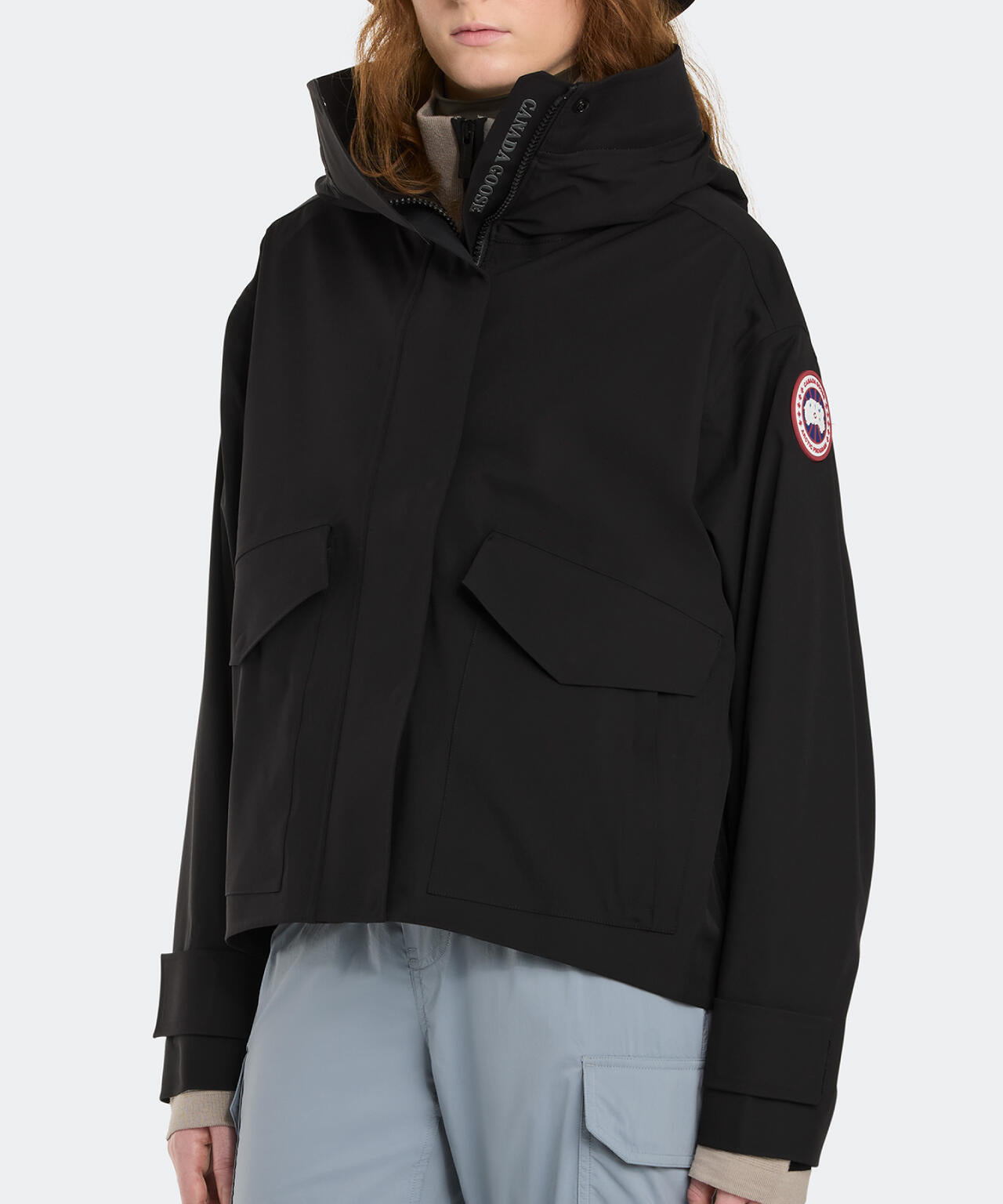 CANADA GOOSE/カナダグース/Tofino Rain Jacket | ROYAL FLASH