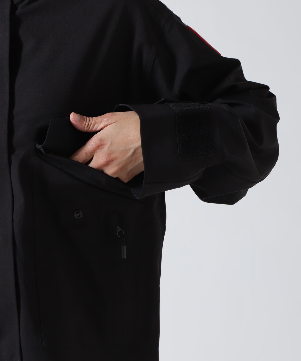 CANADA GOOSE/カナダグース/Tofino Rain Jacket | ROYAL FLASH
