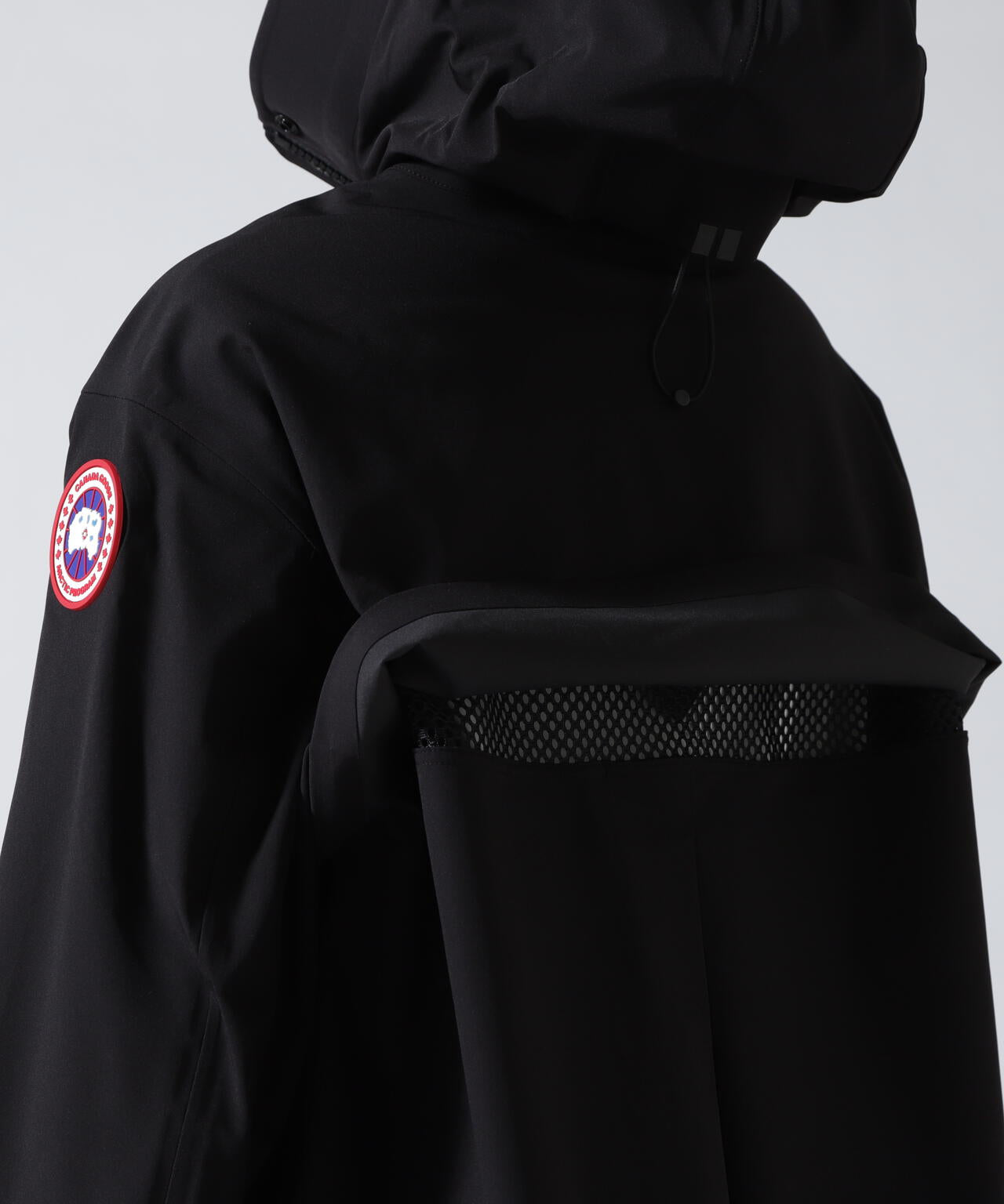 CANADA GOOSE/カナダグース/Tofino Rain Jacket | ROYAL FLASH