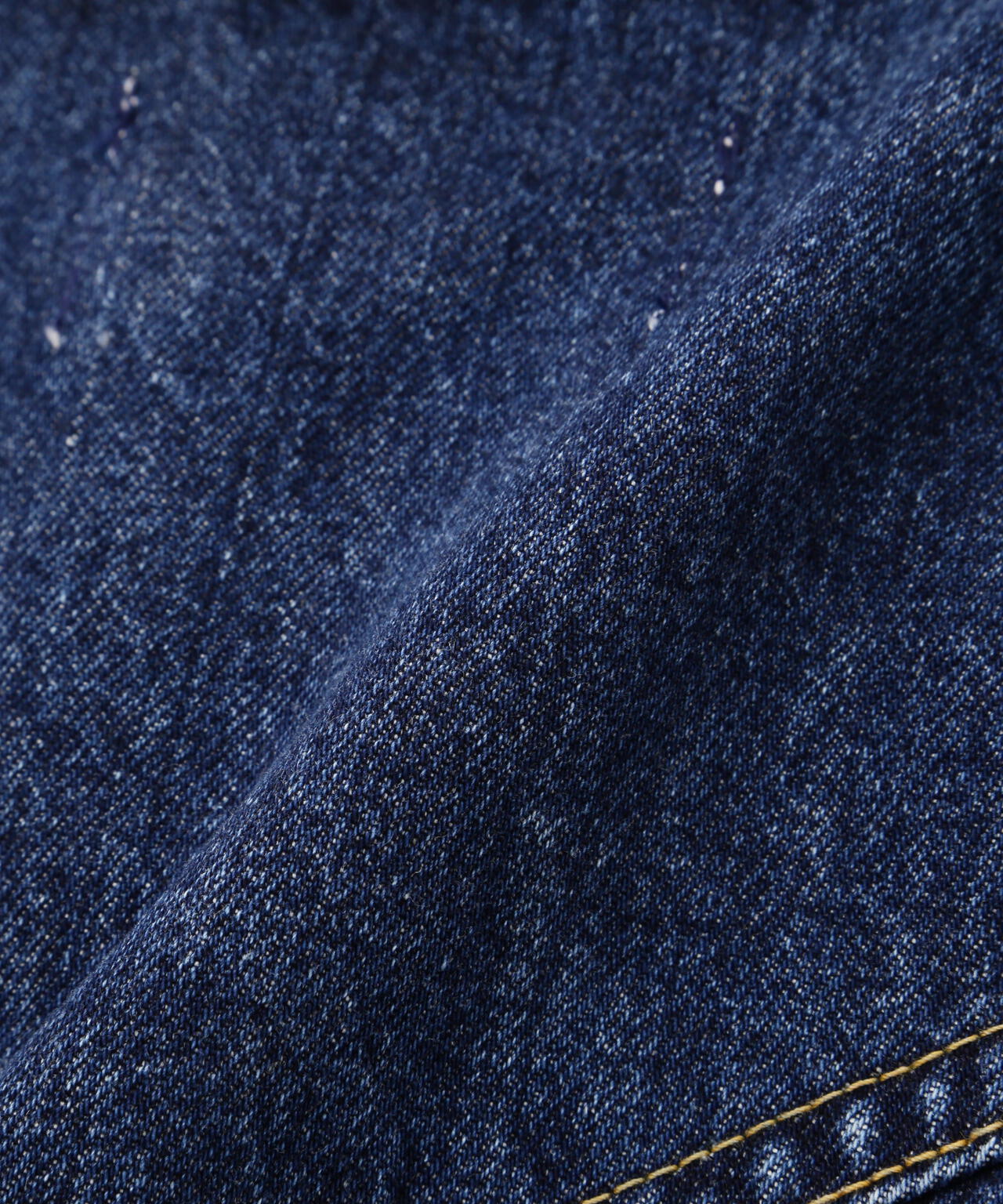 VAQUERA×MOUSSY/ヴァケラ×マウジー/VQ DENIM JACKET