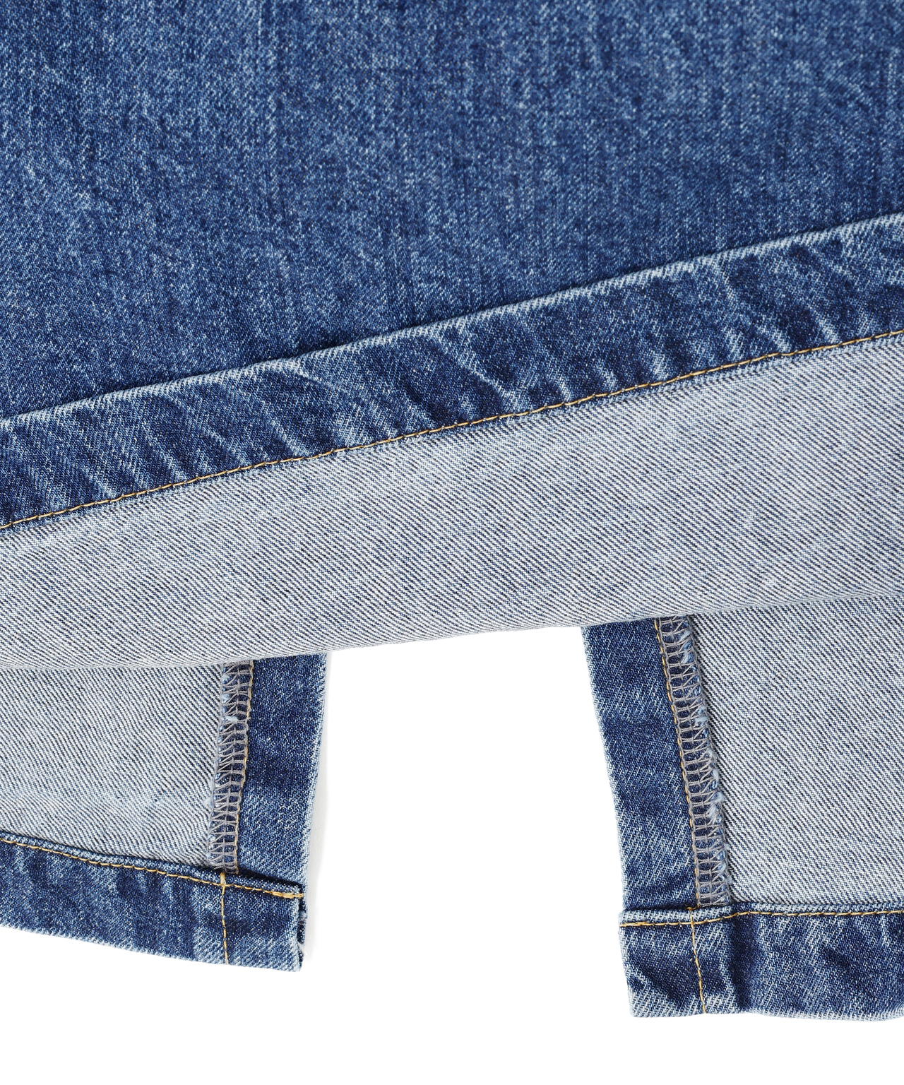 VAQUERA×MOUSSY/ヴァケラ×マウジー/VQ DENIM SKIRT