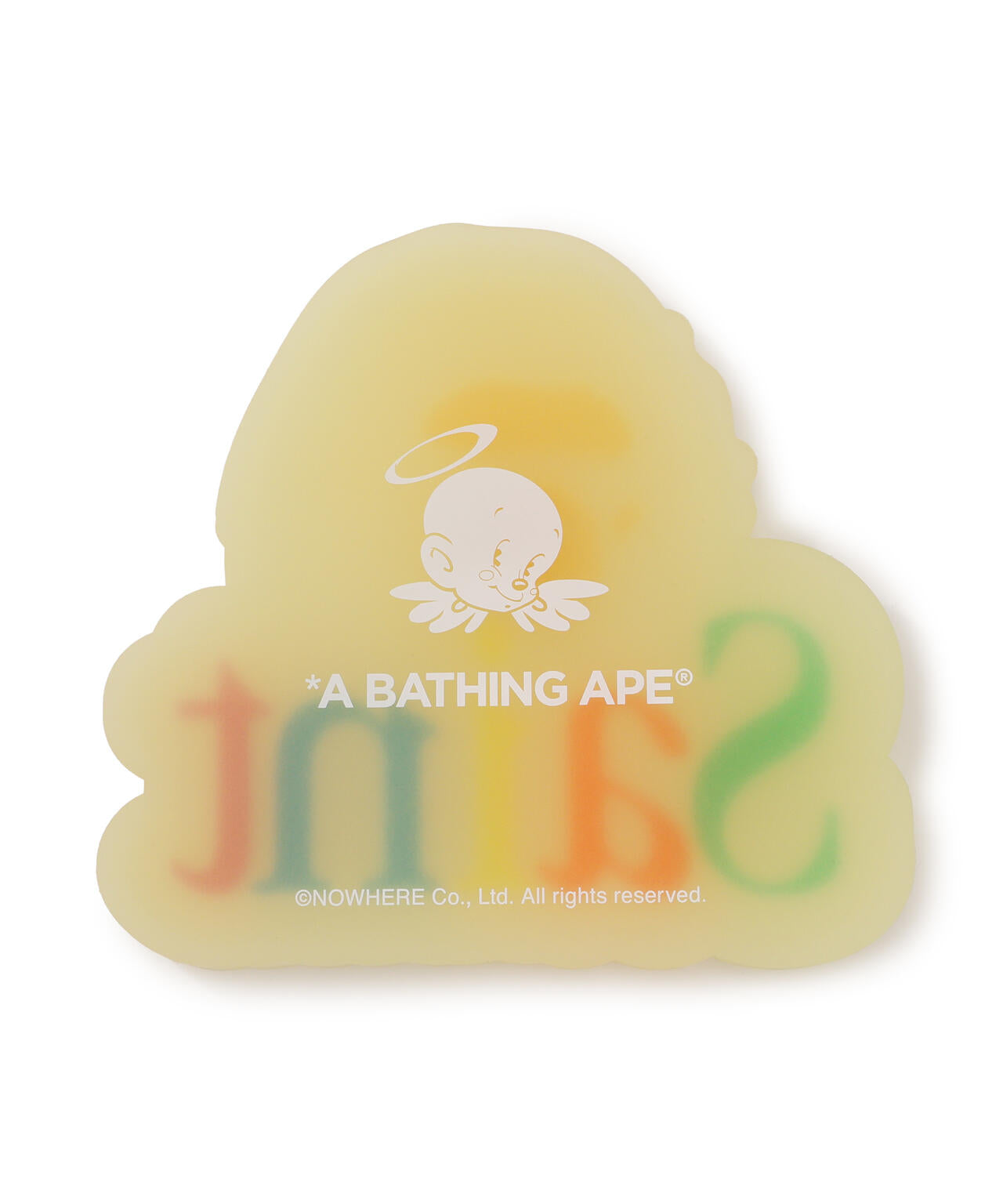 SAINT MICHAEL×A BATHING APE/BAPETRAY/GREEN | ROYAL FLASH（ロイヤル