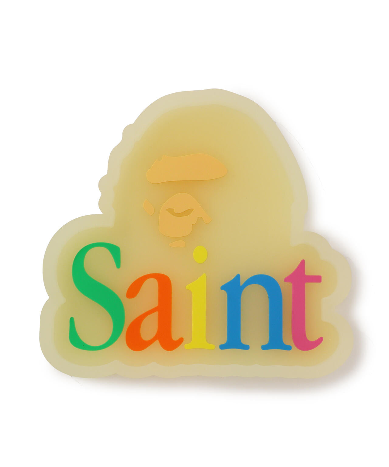 SAINT MICHAEL×A BATHING APE/BAPETRAY/GREEN | ROYAL FLASH（ロイヤル