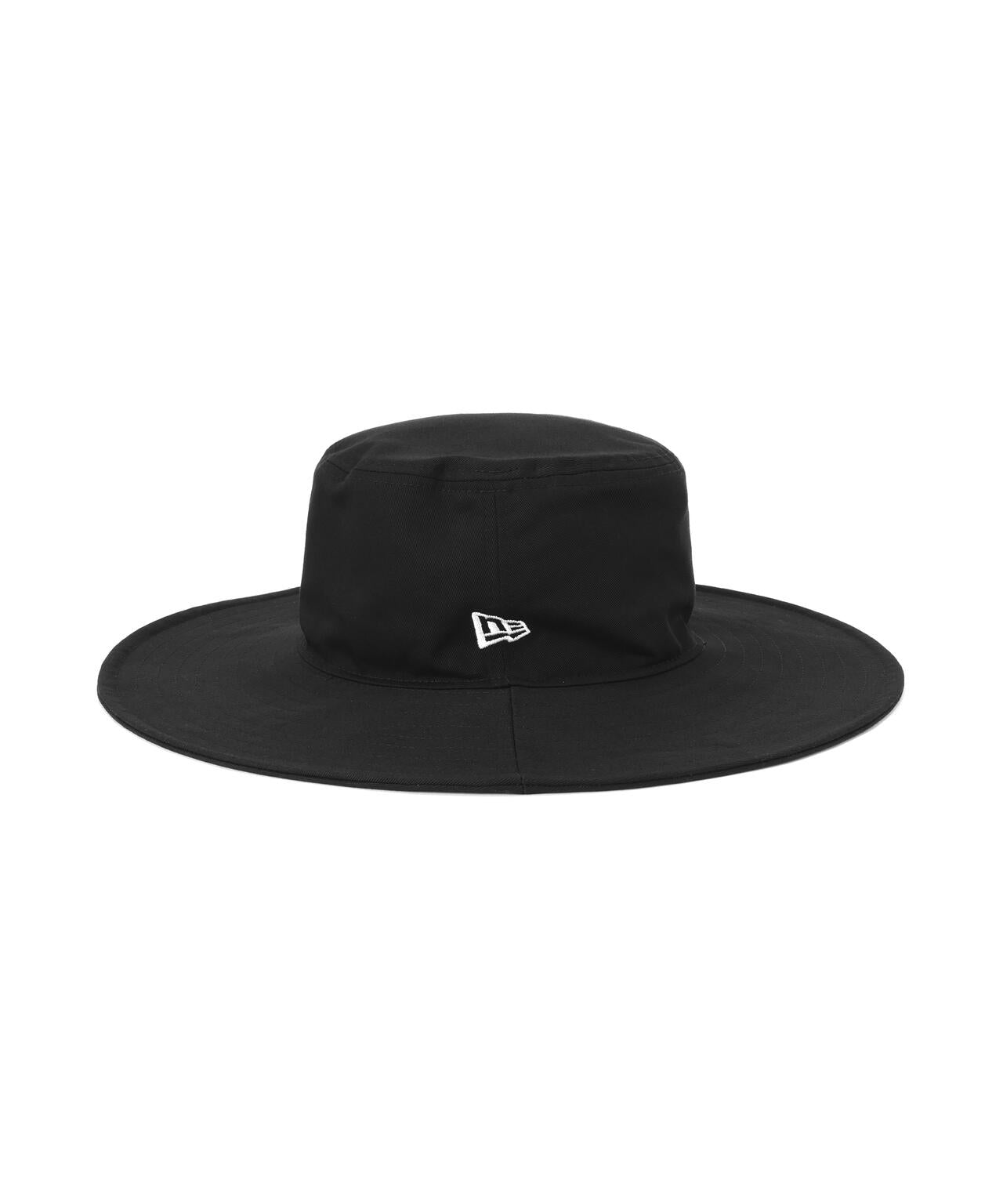 Ground Y×NEW ERA/DV LIGHT GY SIDE LOGO BLK WHT