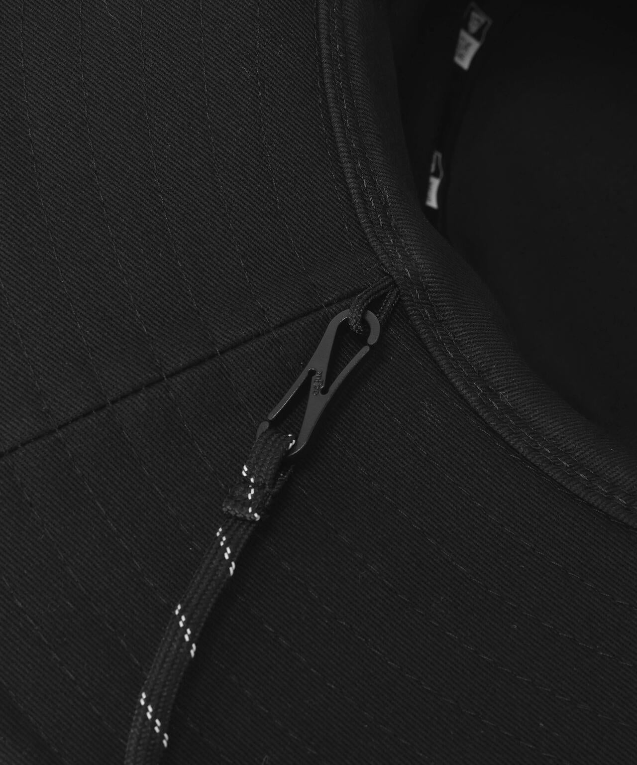 Ground Y×NEW ERA/DV LIGHT GY SIDE LOGO BLK WHT