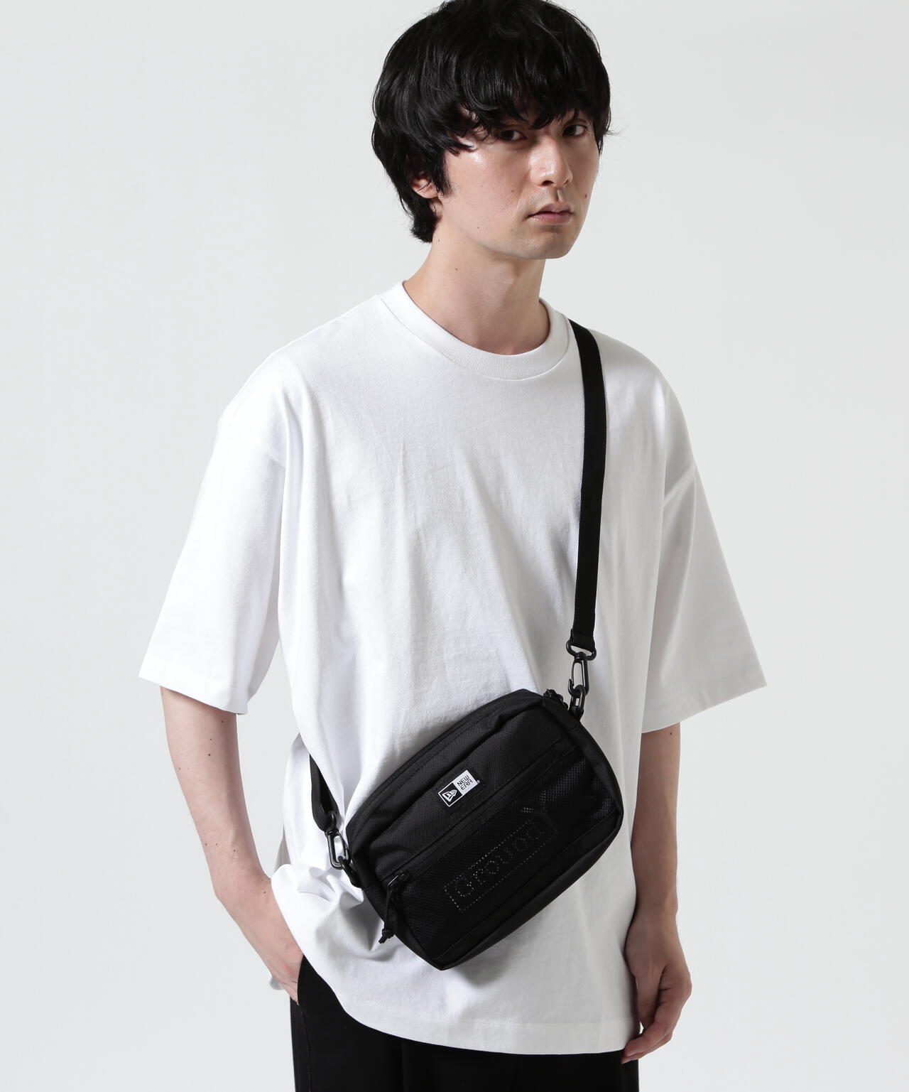 Ground Y×NEW ERA/SHOULDER POUCH | ROYAL FLASH（ロイヤルフラッシュ