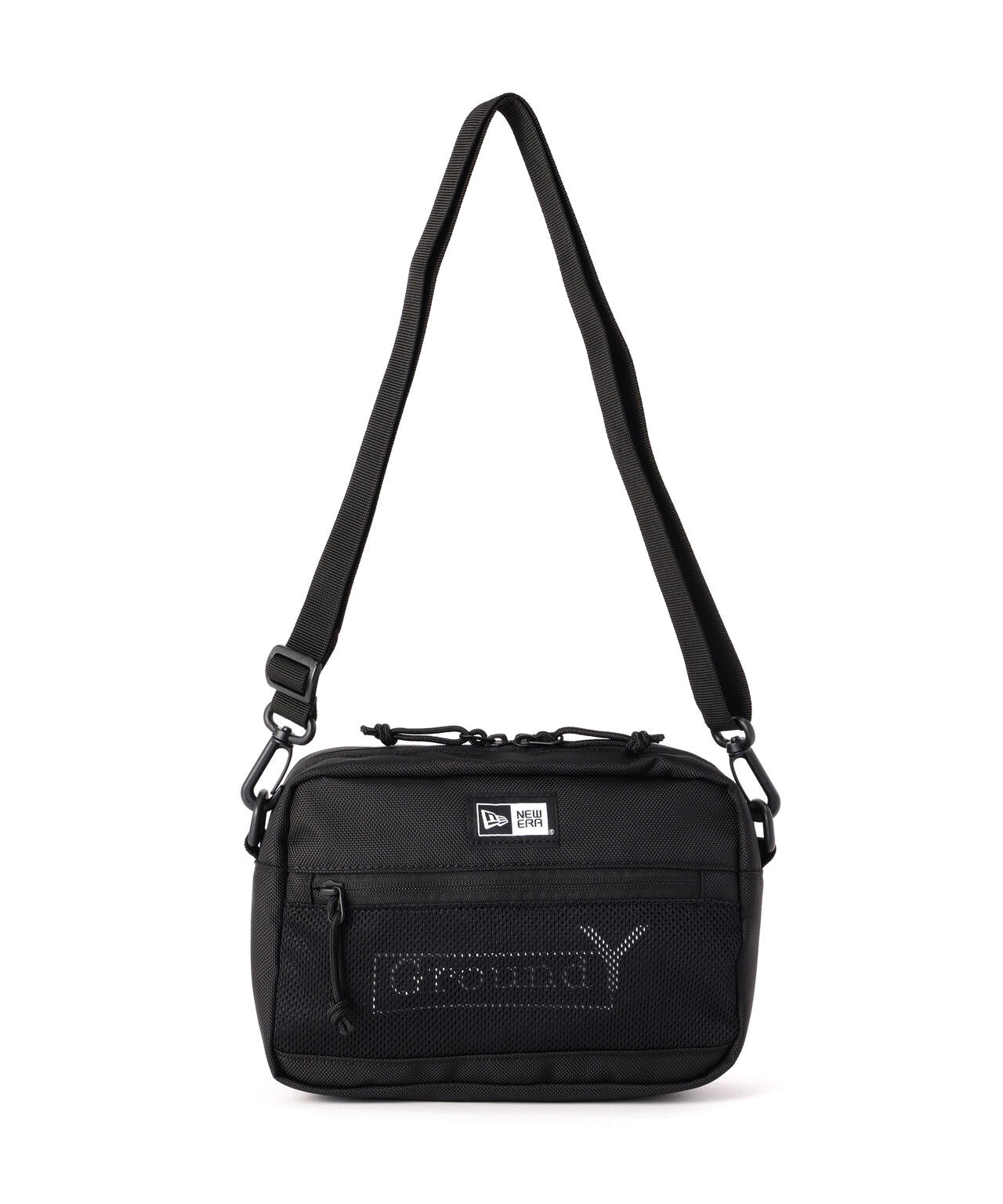Ground Y×NEW ERA/SHOULDER POUCH | ROYAL FLASH（ロイヤルフラッシュ