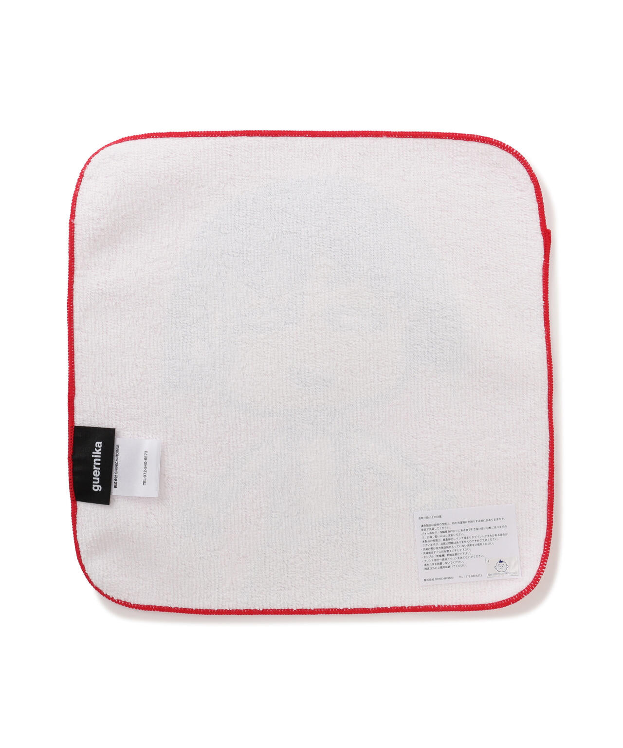 guernika×ちびまる子ちゃん/Drooping Maruko Hand towel | ROYAL FLASH