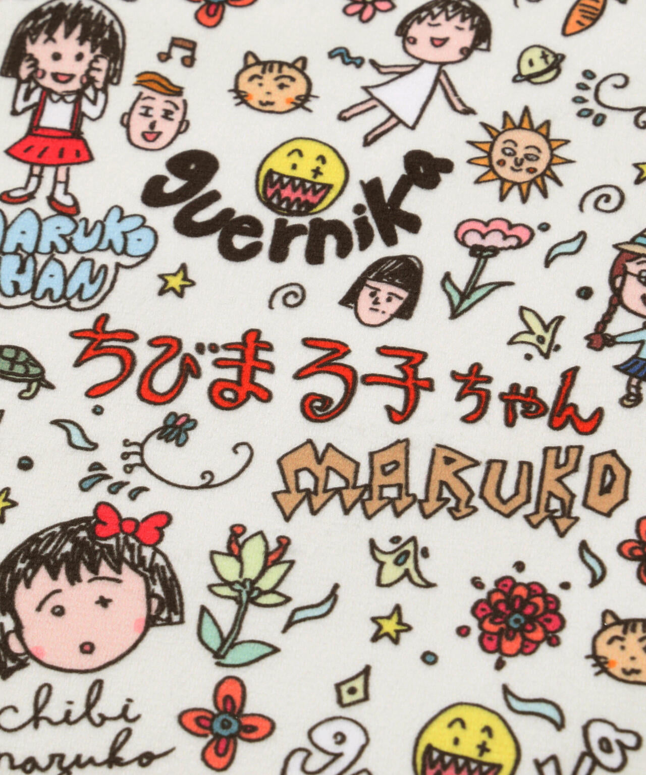ちびまる ロイヤルフラッシュ ROYAL FLASH guernika×ちびまる子ちゃん/Drooping