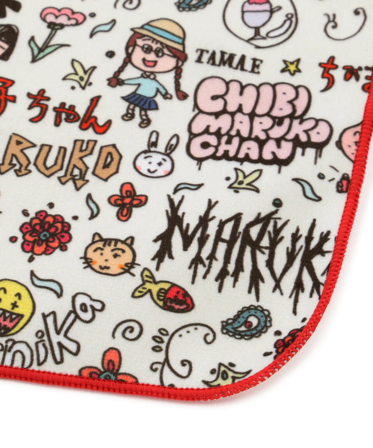 guernika×ちびまる子ちゃん/Chibi maruko chan Hand towel | ROYAL