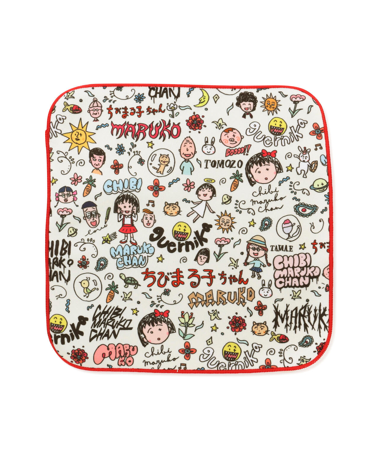 guernika×ちびまる子ちゃん/Chibi maruko chan Hand towel | ROYAL