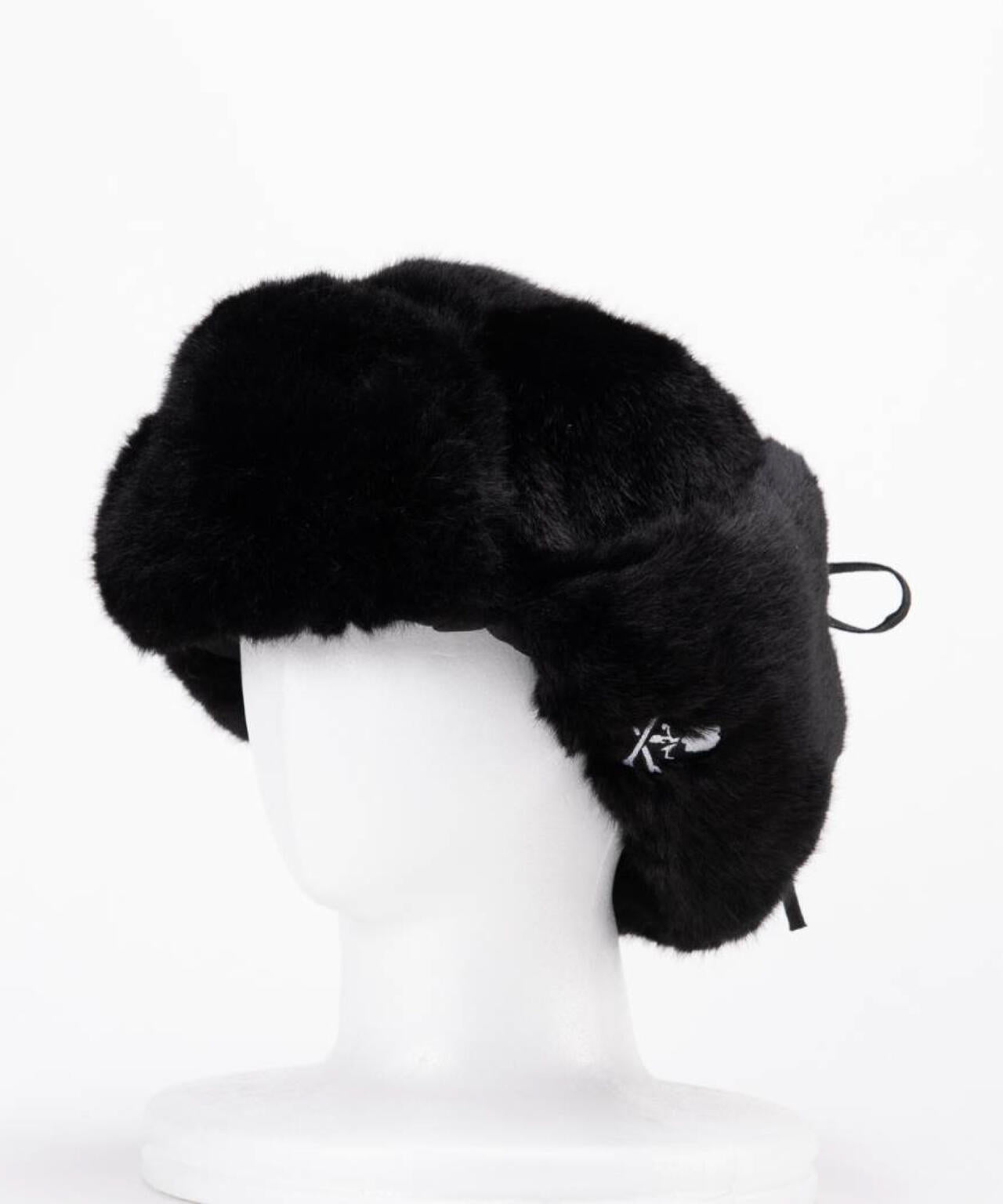 MASTERMIND WORLDxKANGOL/マスターマインド×カンゴール/FAUX FUR TRAPPER