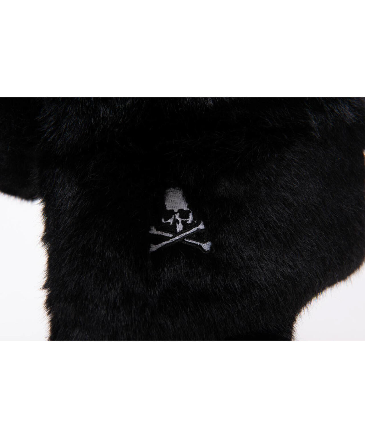 MASTERMIND WORLDxKANGOL/マスターマインド×カンゴール/FAUX FUR