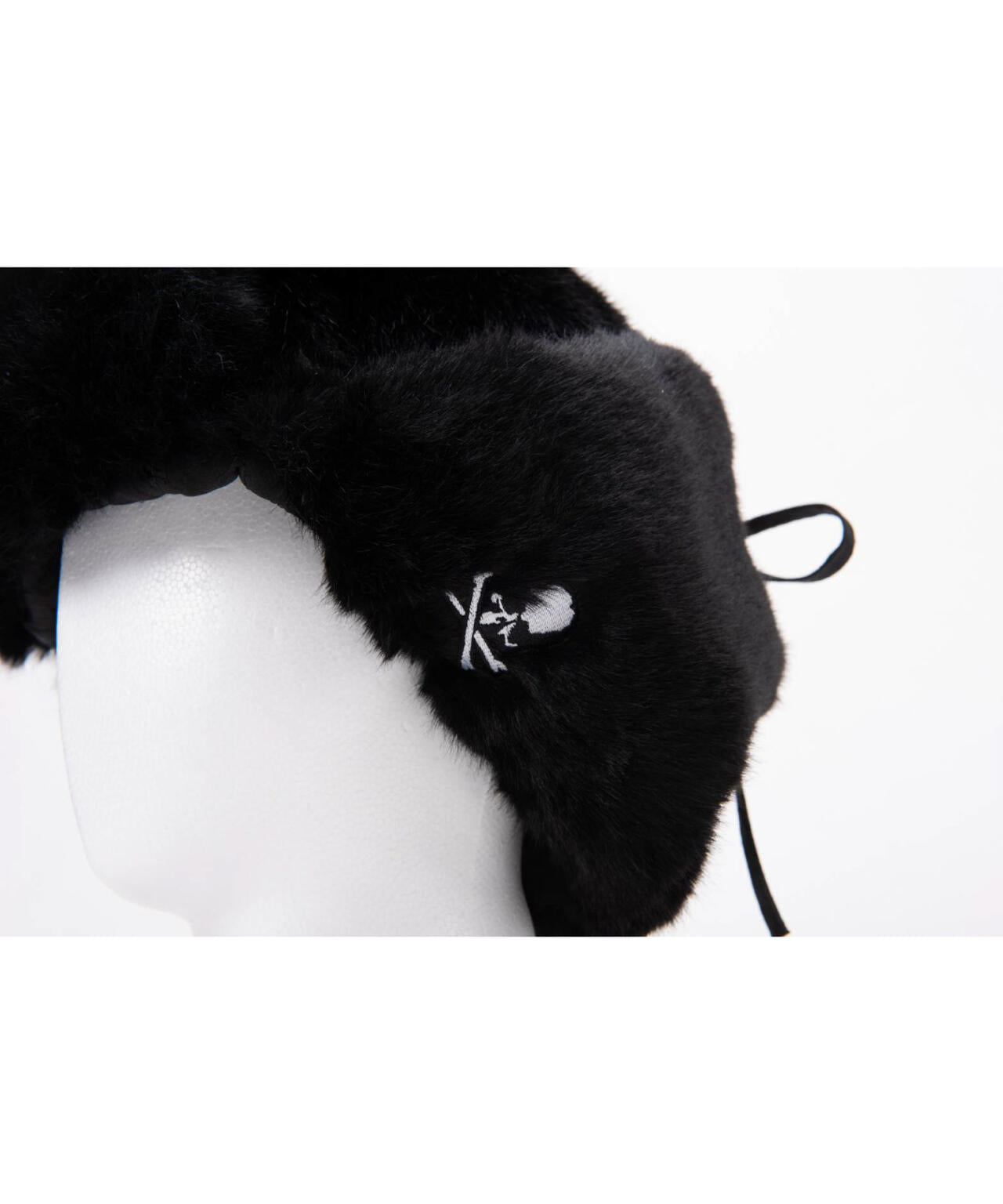 MASTERMIND WORLDxKANGOL/マスターマインド×カンゴール/FAUX FUR TRAPPER