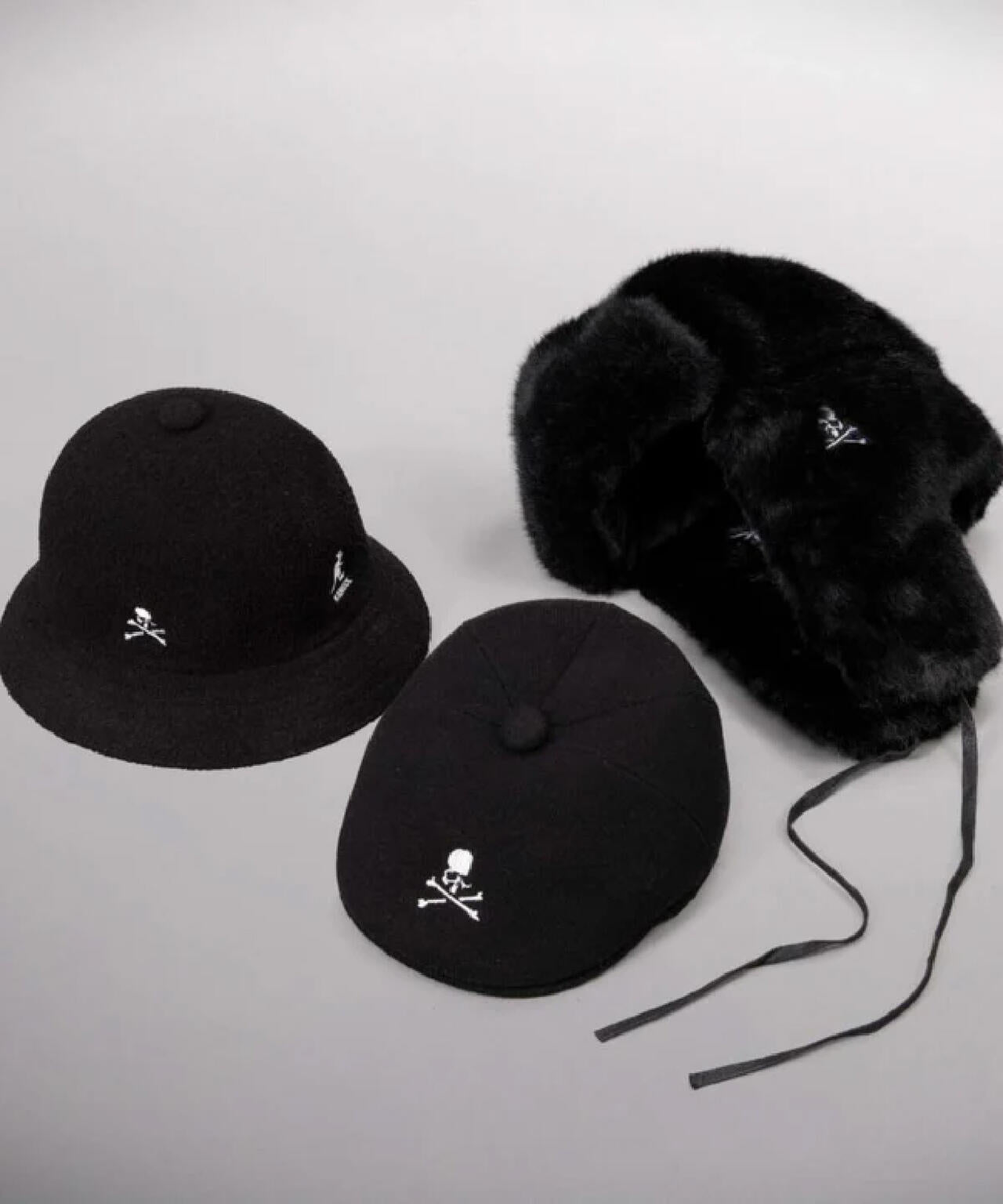 MASTERMIND WORLDxKANGOL/マスターマインド×カンゴール/FAUX FUR