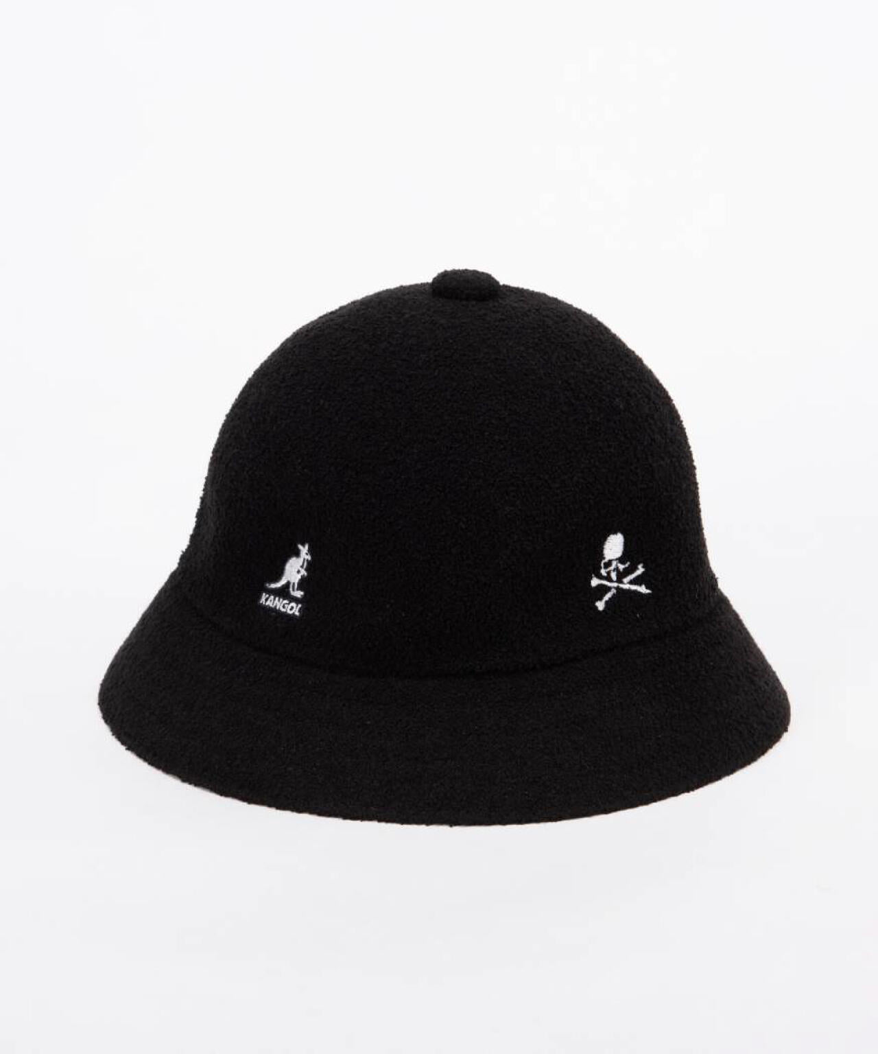 MASTERMIND WORLDxKANGOL/マスターマインド×カンゴール/BERMUDA CASUAL