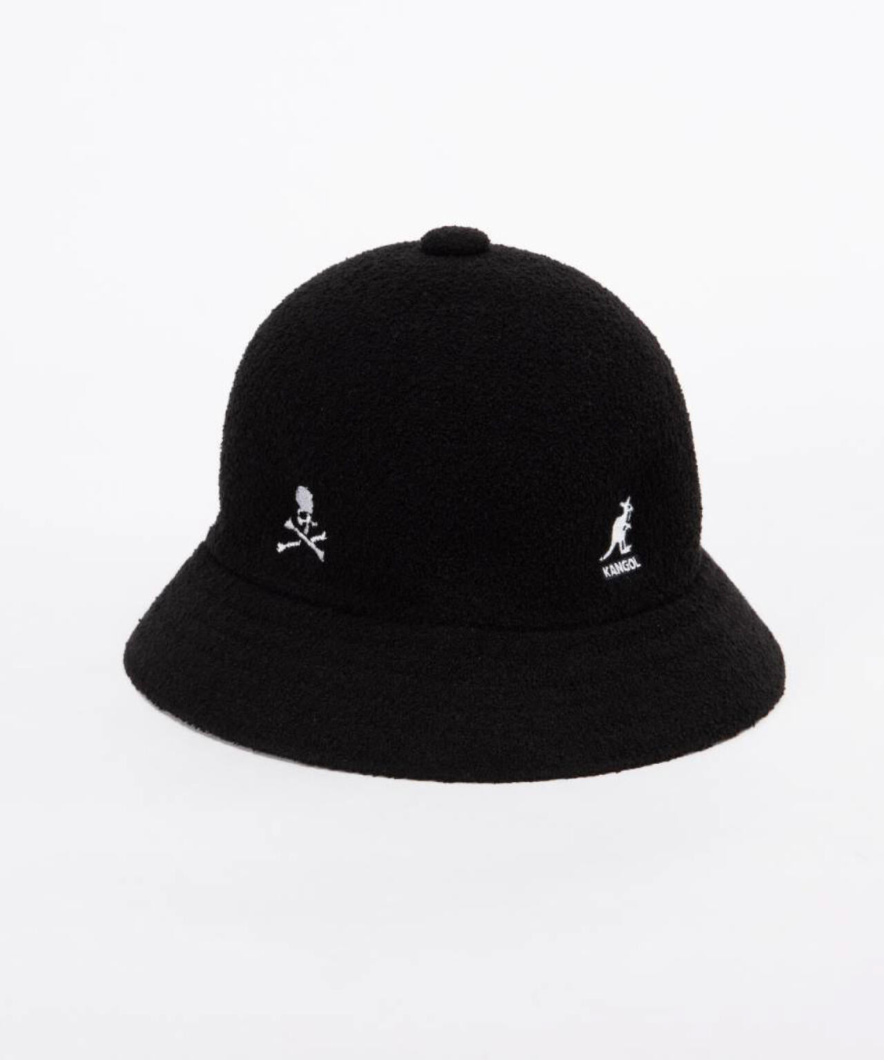 MASTERMIND WORLDxKANGOL/マスターマインド×カンゴール/BERMUDA CASUAL