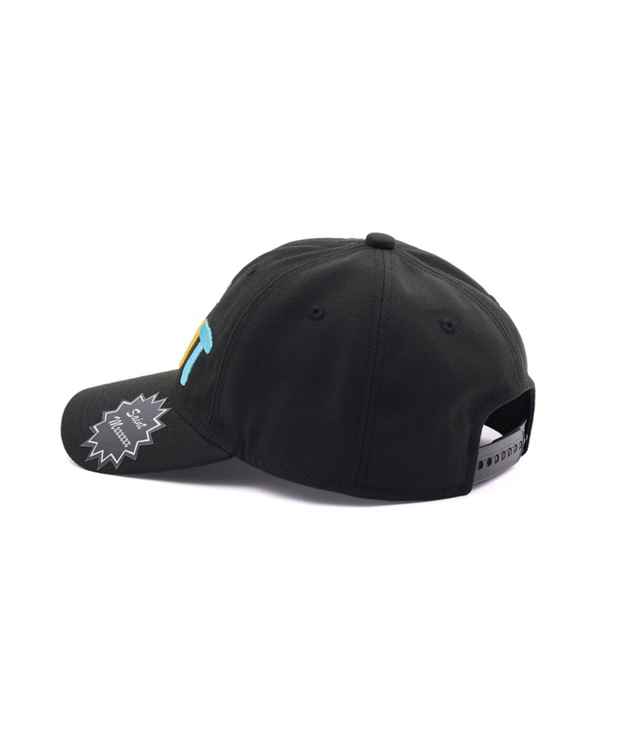SAINT MICHAEL/セントマイケル/CAP/LOVE ALL/BLACK | ROYAL FLASH