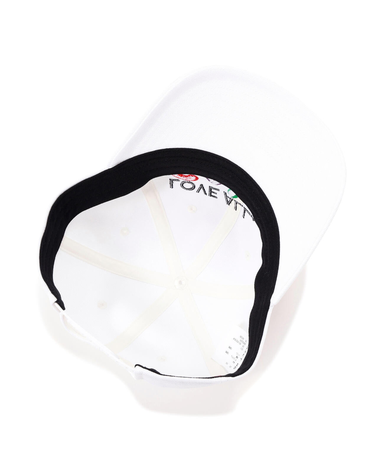 SAINT MICHAEL/セントマイケル/CAP/LOVE ALL/WHITE | ROYAL FLASH