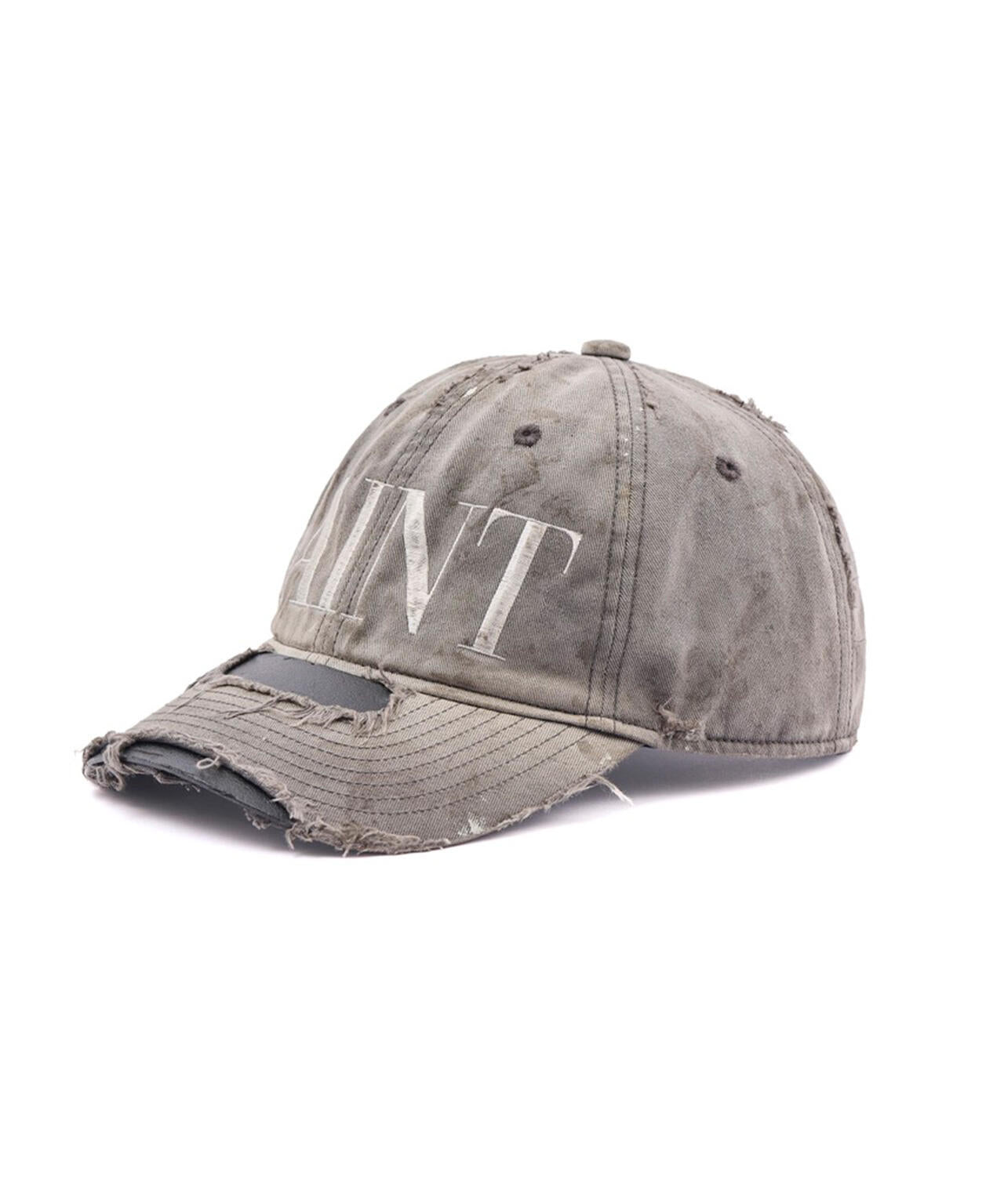 SAINT MICHAEL/セントマイケル/CAP/SAINT/CHARCOAL | ROYAL FLASH
