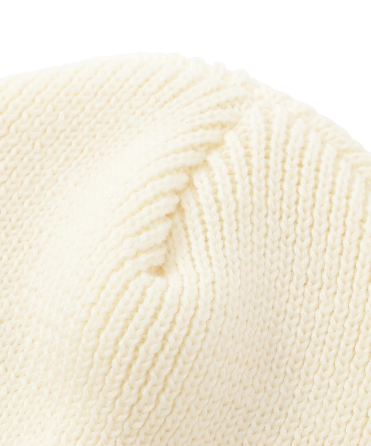 SAINT MICHAEL/セントマイケル/KNIT CAP/SAINT/WHITE | ROYAL FLASH