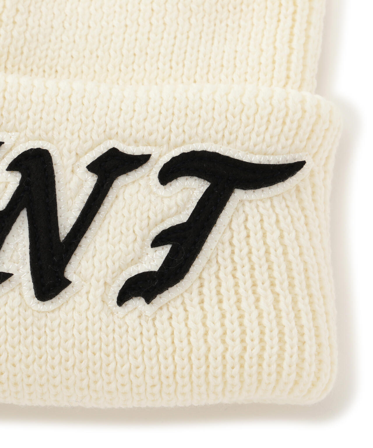 SAINT MICHAEL/セントマイケル/KNIT CAP/SAINT/WHITE | ROYAL FLASH