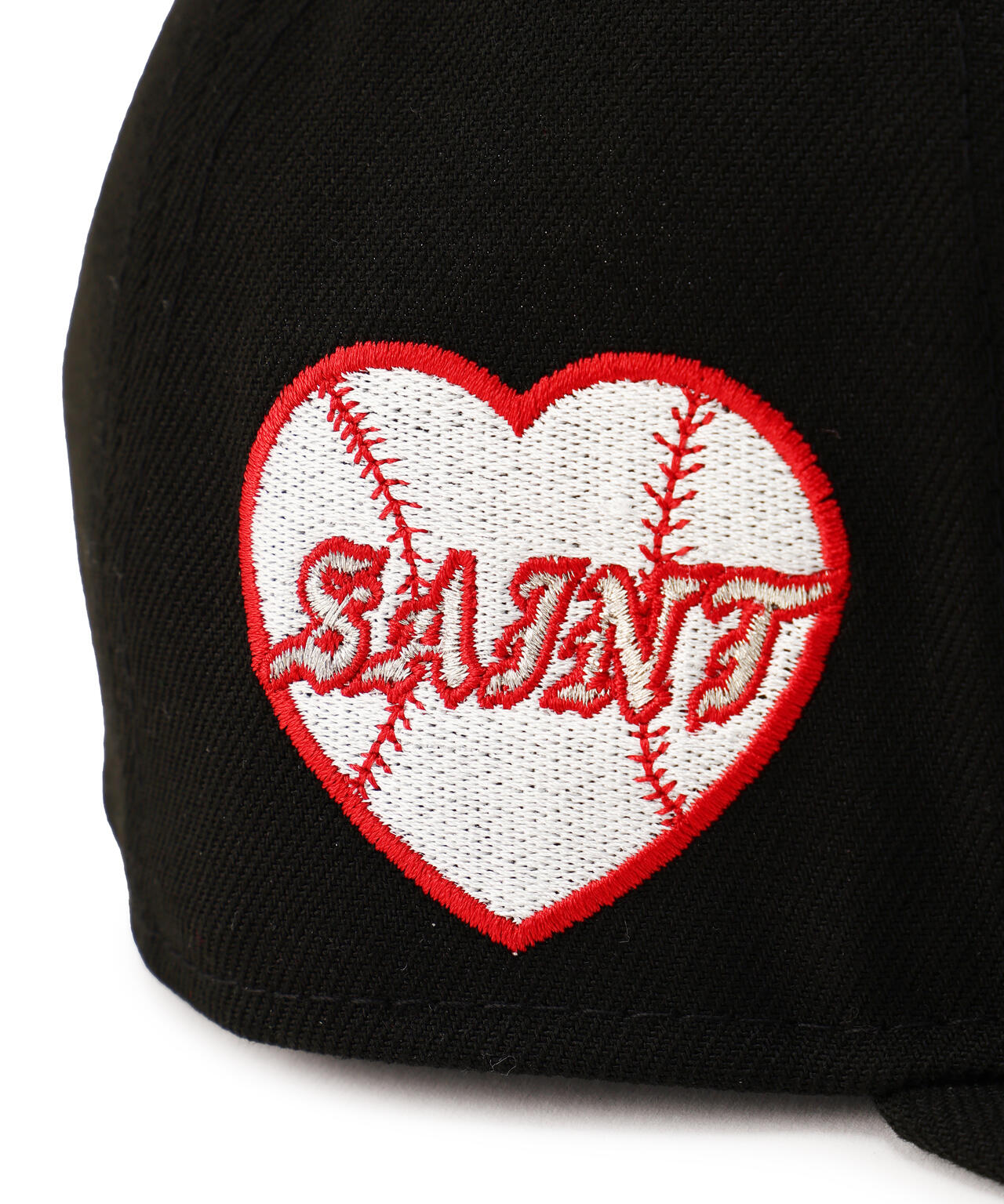 SAINT MICHAEL/セントマイケル/NE_CAP/RC 9FIFTY/BLACK