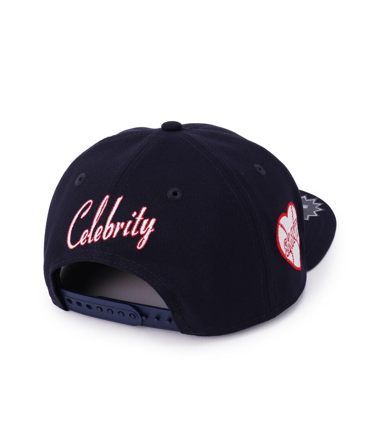 SAINT MICHAEL/セントマイケル/NE_CAP/RC 9FIFTY/NAVY | ROYAL FLASH