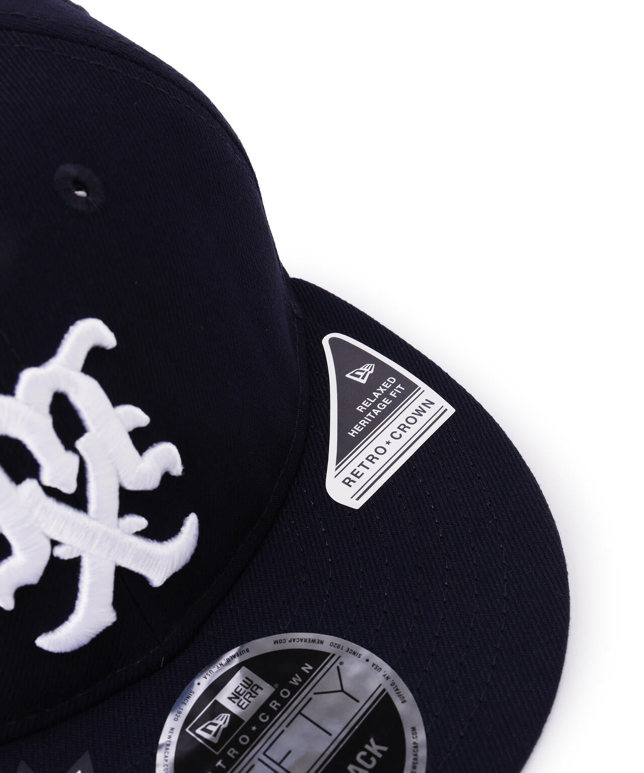SAINT MICHAEL/セントマイケル/NE_CAP/RC 9FIFTY/NAVY