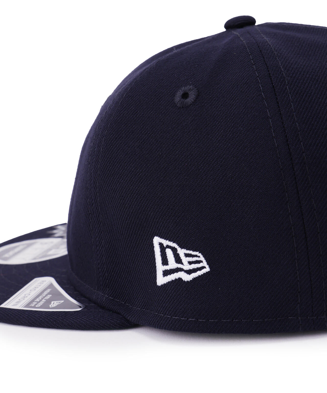 ^_^専用 セントマイケル ニューエラ RC 9FIFTY 黒 NEWERA SAINT MICHAEL/セントマイケル/NE_CAP/RC 9FIFTY/NAVY | ROYAL FLASH