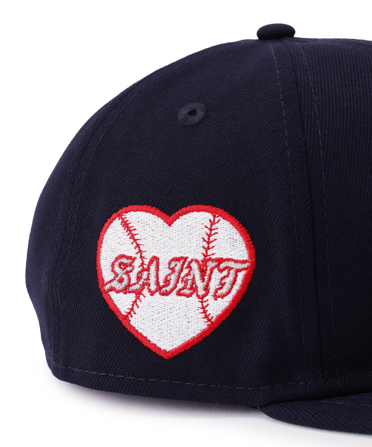 SAINT MICHAEL/セントマイケル/NE_CAP/RC 9FIFTY/NAVY | ROYAL FLASH