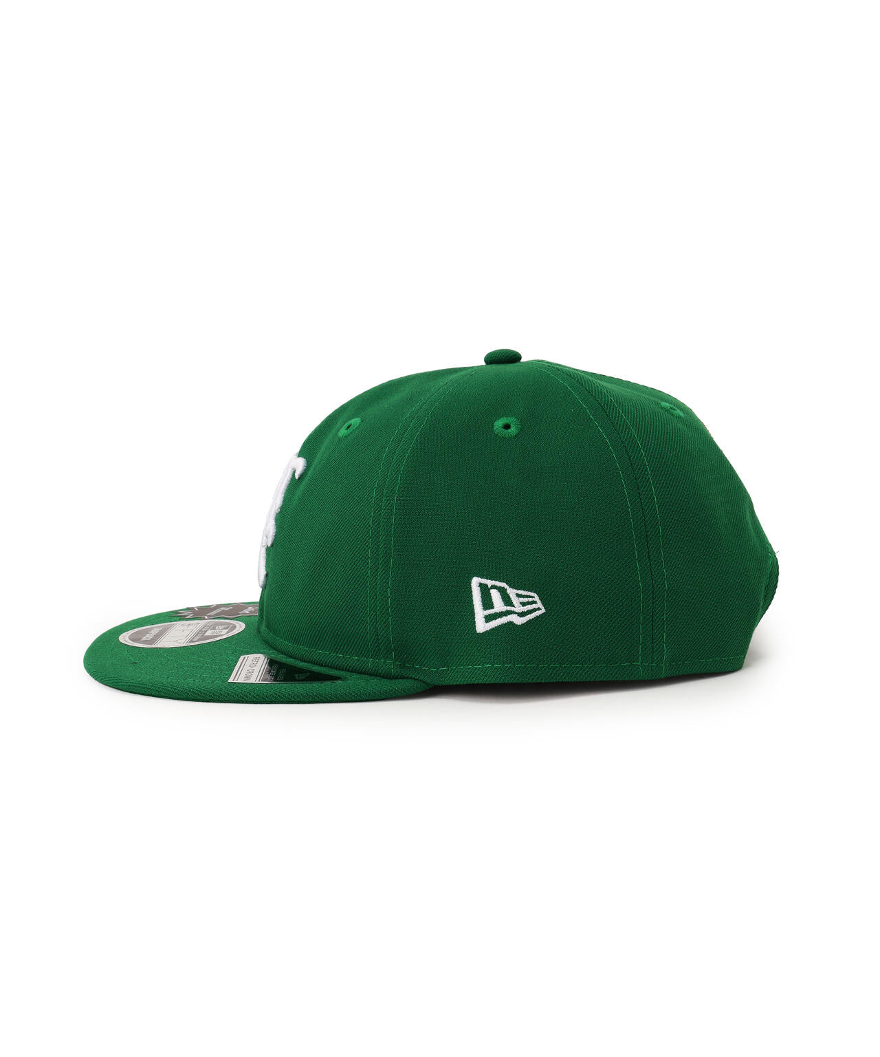 SAINT MICHAEL/セントマイケル/NE_CAP/RC 9FIFTY/GREEN | ROYAL FLASH