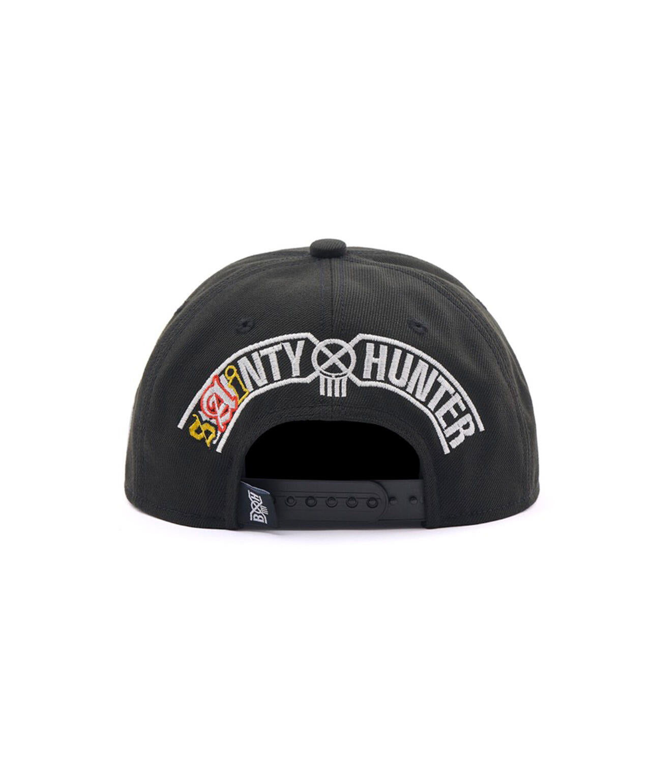 SAINT MICHAEL/セントマイケル/BH_CAP/SAINTY HUNTER/BLACK | ROYAL