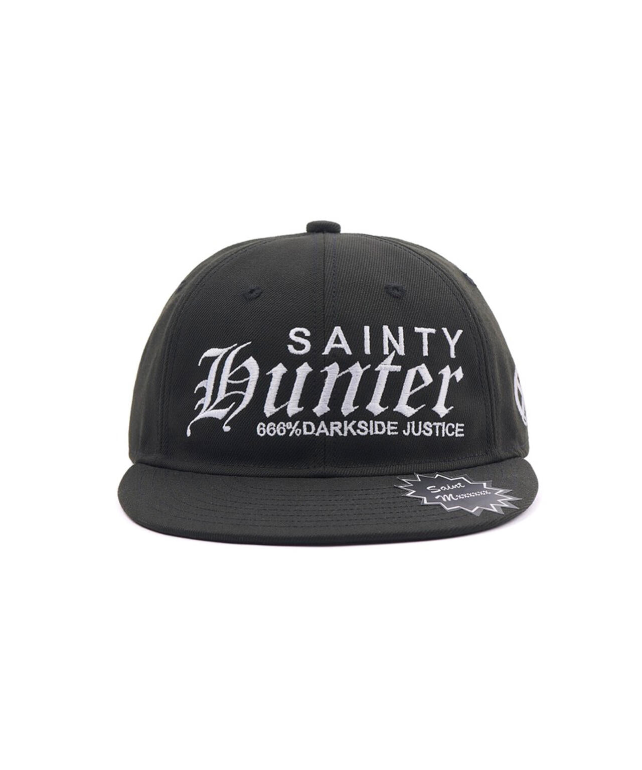 SAINT MICHAEL/セントマイケル/BH_CAP/SAINTY HUNTER/BLACK | ROYAL