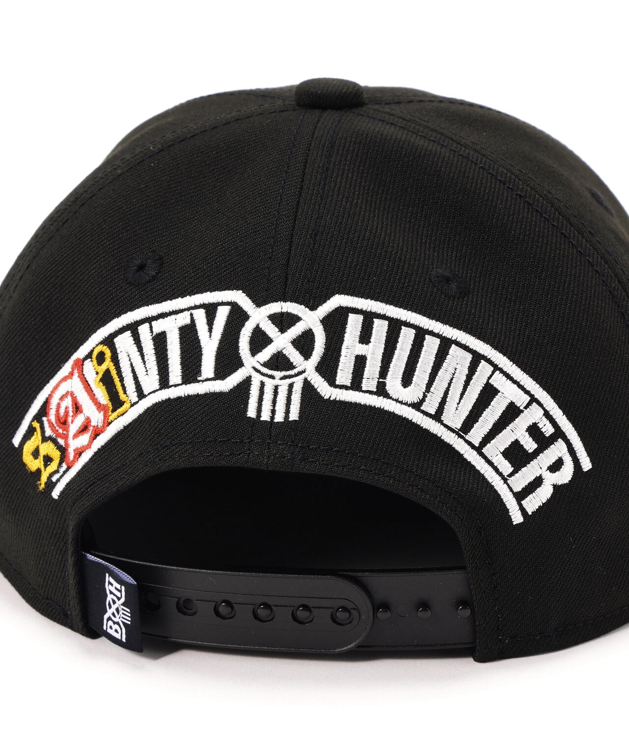 SAINT MICHAEL/セントマイケル/BH_CAP/SAINTY HUNTER/BLACK | ROYAL