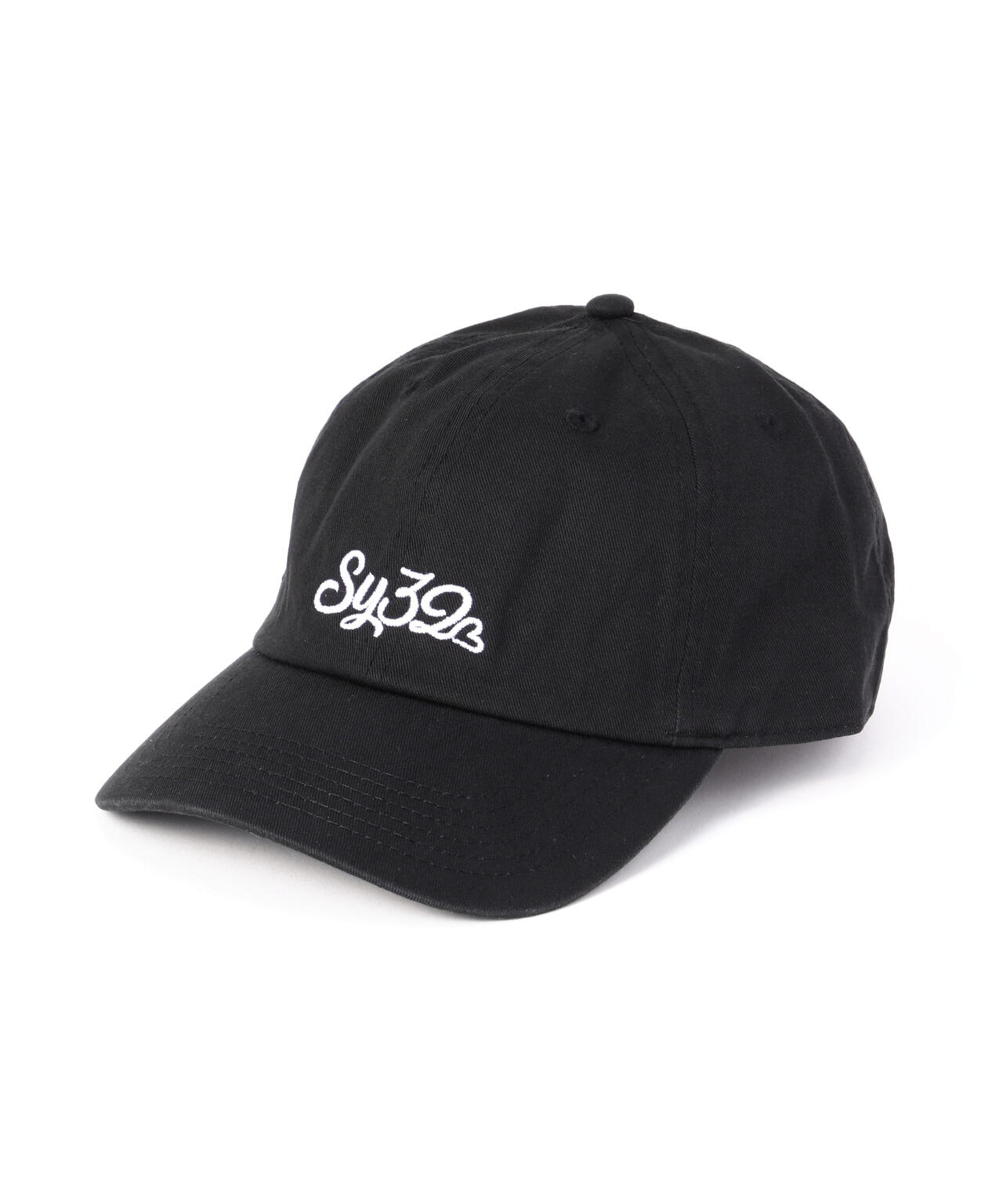 SY32 by SWEET YEARS/エスワイサーティトゥ バイ スィートイヤーズ/CURSIVE LOGO BB CAP