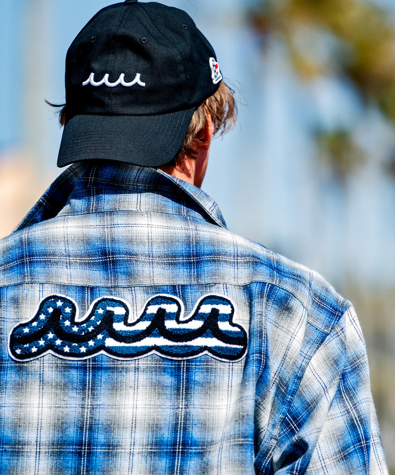 muta MARINE/ムータ マリン/別注Wave Cap