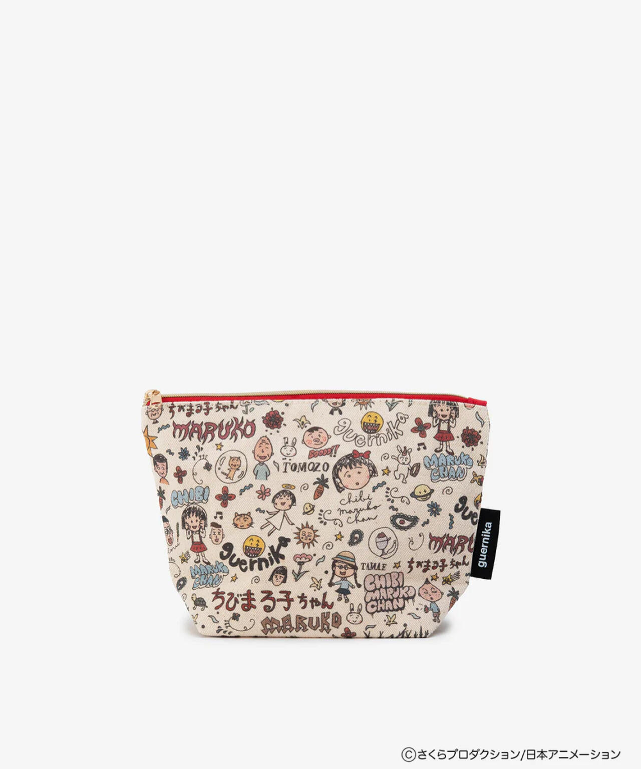 guernika×ちびまる子ちゃん/Chibi maruko chan Pouch