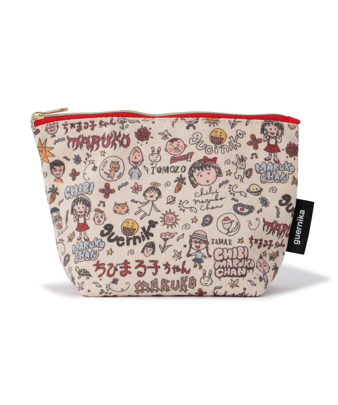 guernika×ちびまる子ちゃん/Chibi maruko chan Pouch | ROYAL FLASH