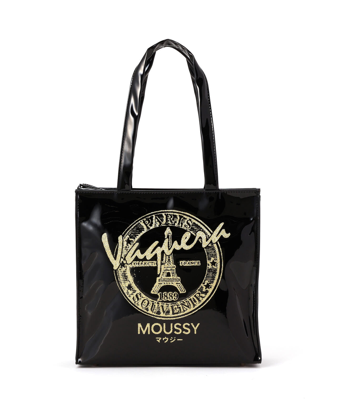 VAQUERA×MOUSSY/ヴァケラ×マウジー/VQ MINI SHOPPING BAG
