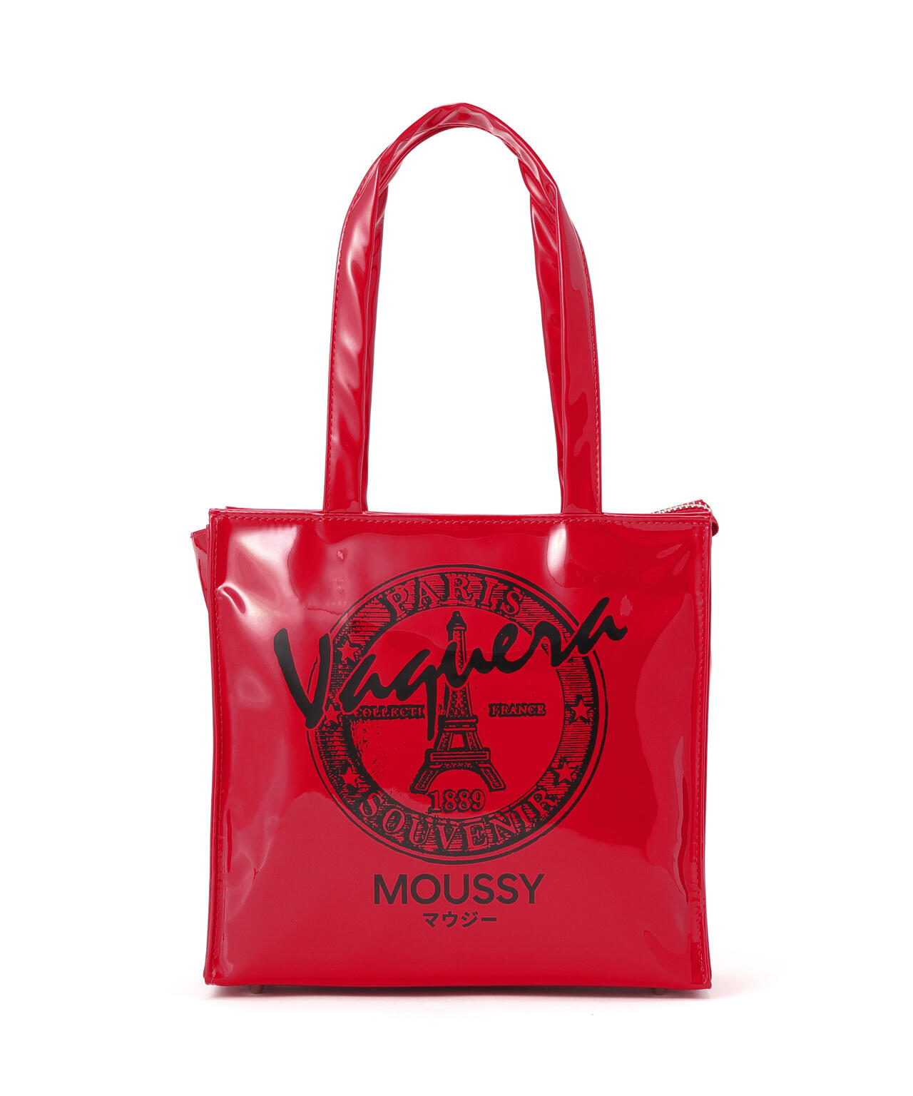 VAQUERA×MOUSSY/ヴァケラ×マウジー/VQ MINI SHOPPING BAG