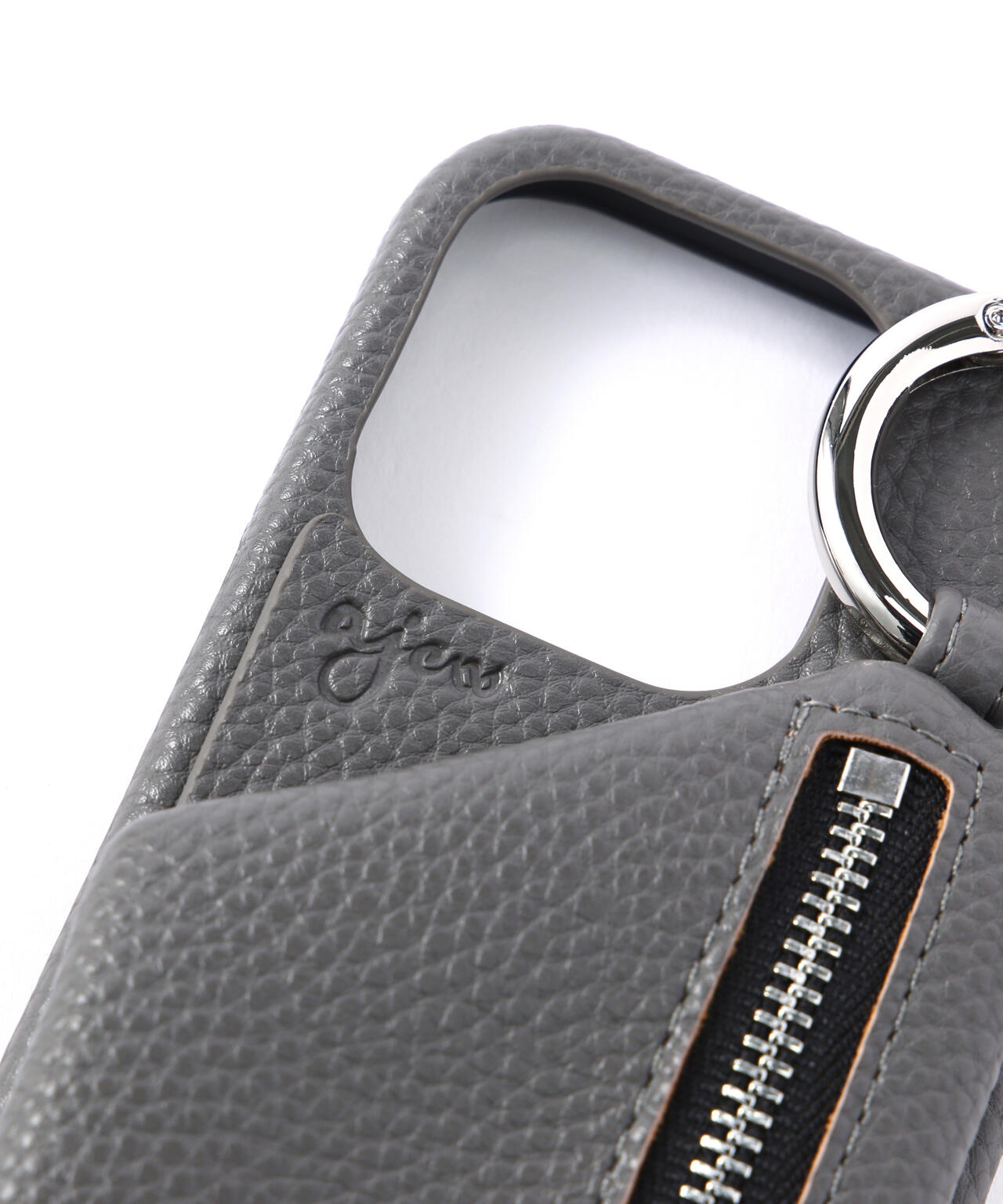 ajew/エジュー/【ひも付き】 iPhone16_16Pro | ROYAL FLASH（ロイヤル