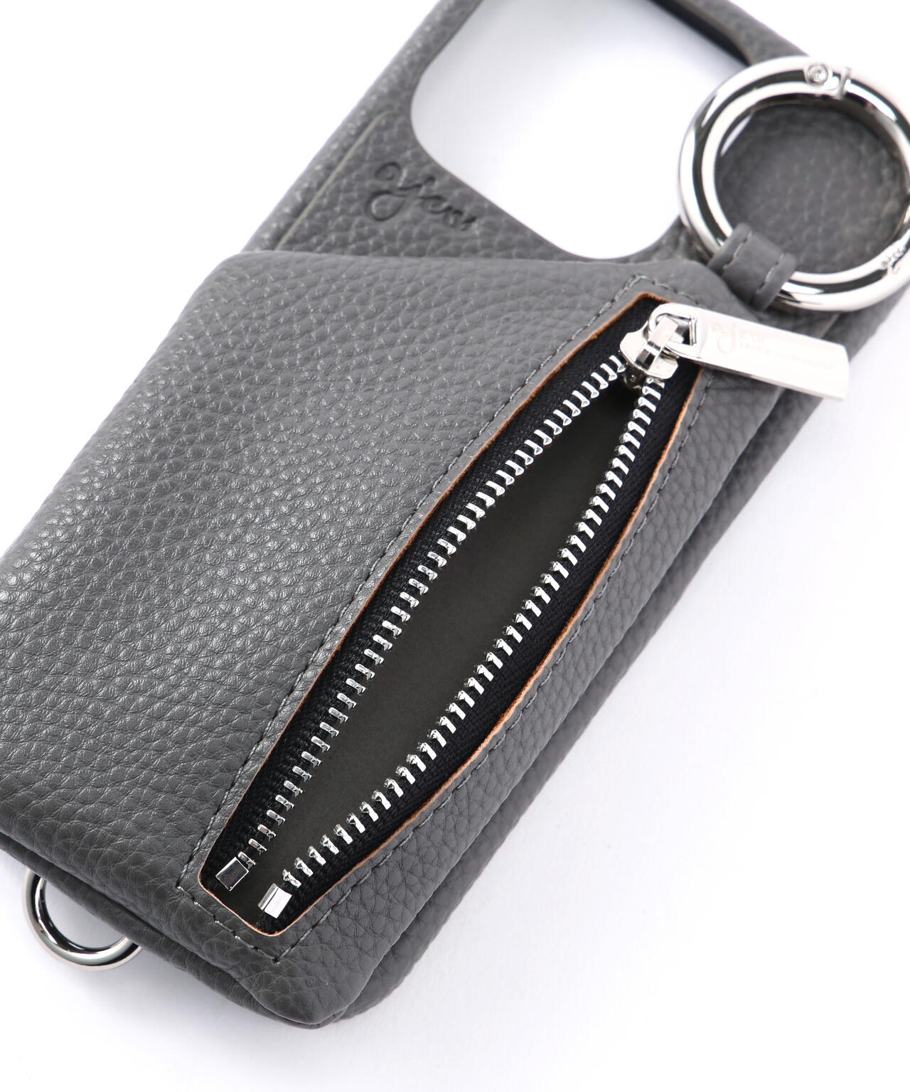 ajew/エジュー/【ひも付き】 iPhone16_16Pro | ROYAL FLASH（ロイヤル