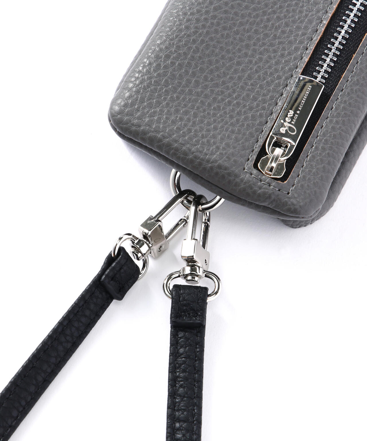 ロイヤルフラッシュ（ FLASH）/ajew／エジュー／ iPhone16_16Pro ajew/エジュー/【ひも付き】 iPhone16_16Pro | ROYAL FLASH（ロイヤル