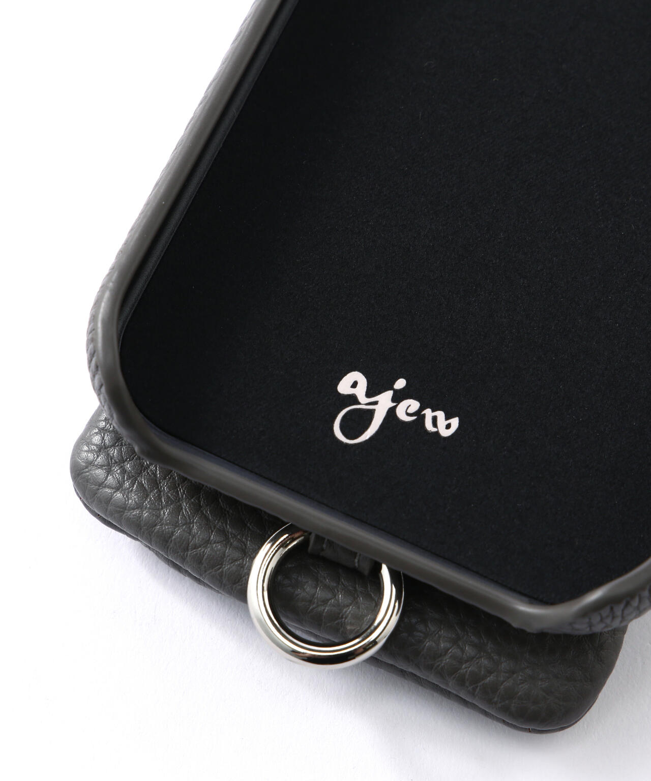 ajew/エジュー/【ひも付き】 iPhone16_16Pro | ROYAL FLASH（ロイヤル