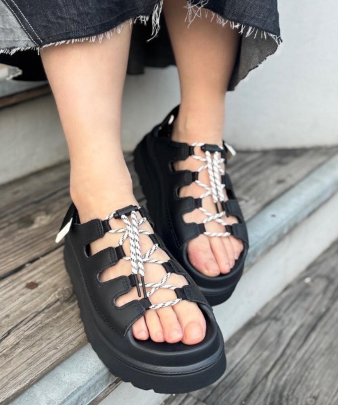 UGG/アグ/GOLDENGLOW TOGGLE | ROYAL FLASH（ロイヤルフラッシュ