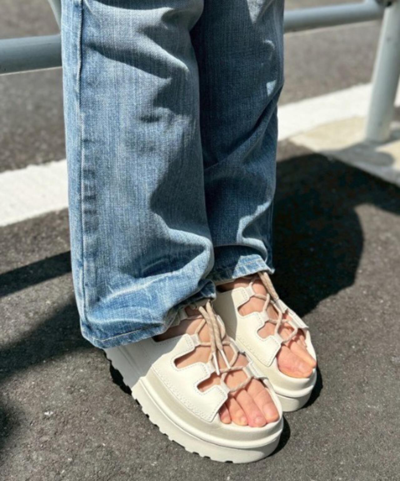 UGG/アグ/GOLDENGLOW TOGGLE | ROYAL FLASH（ロイヤルフラッシュ