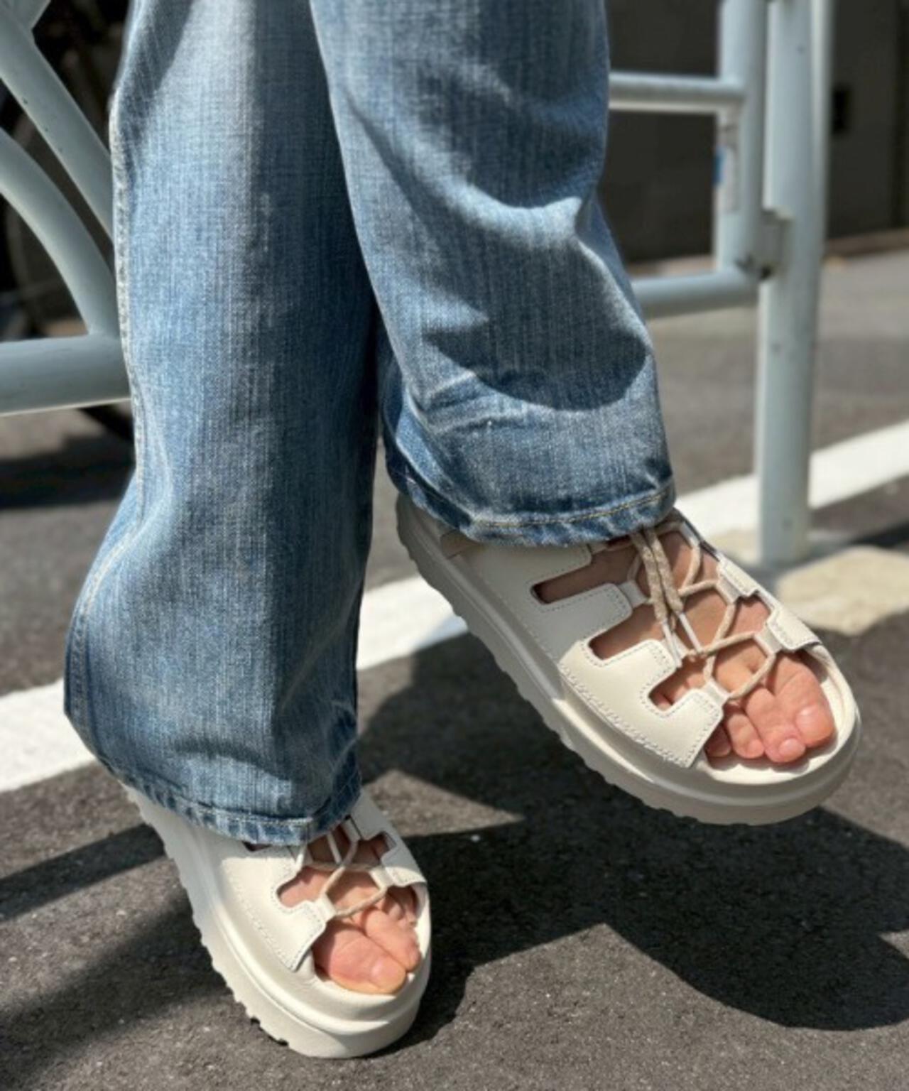 UGG/アグ/GOLDENGLOW TOGGLE | ROYAL FLASH（ロイヤルフラッシュ