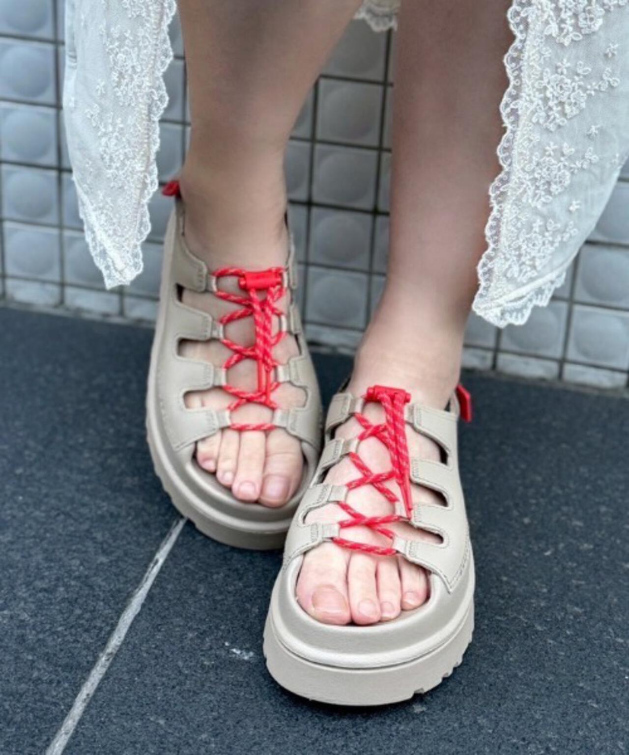 UGG専用 UGG/アグ/GOLDENGLOW TOGGLE | ROYAL FLASH（ロイヤルフラッシュ