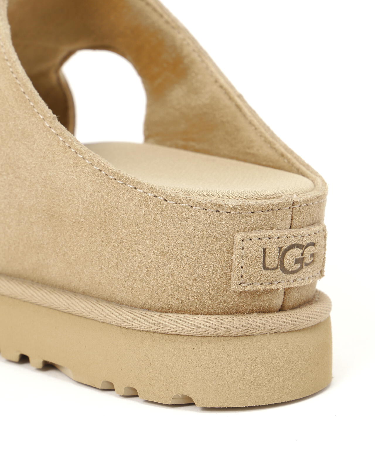 UGG/アグ/Goldenstar Hi Cutout Slide | ROYAL FLASH（ロイヤル